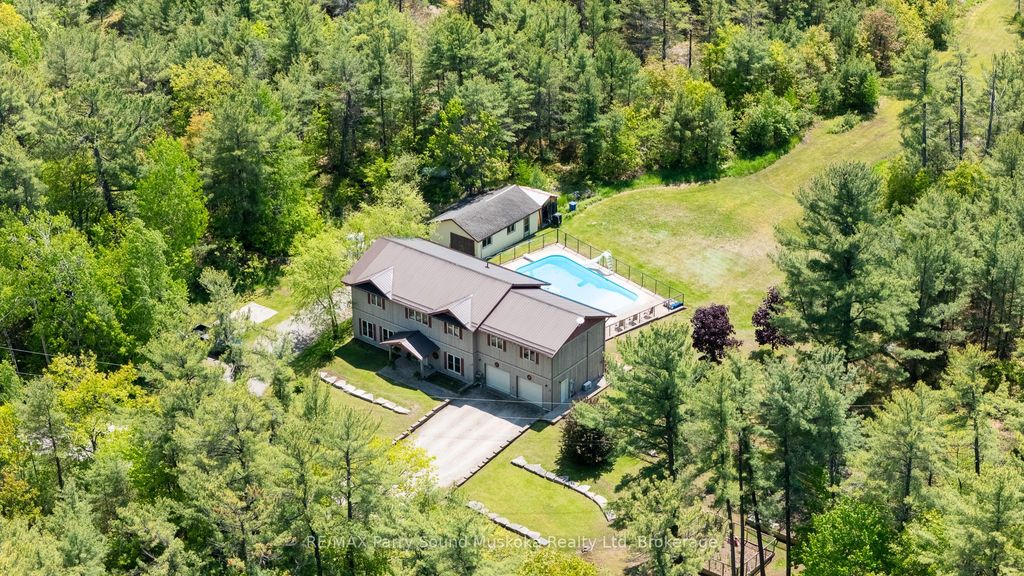Photo of 217 South Shore Road, The Archipelago, ON P0G 1K0 (MLS # X12858694)