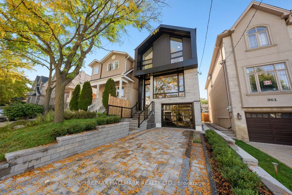Photo of 359 Cranbrooke Avenue, Toronto, ON M5M 1N2 (MLS # C12449819)