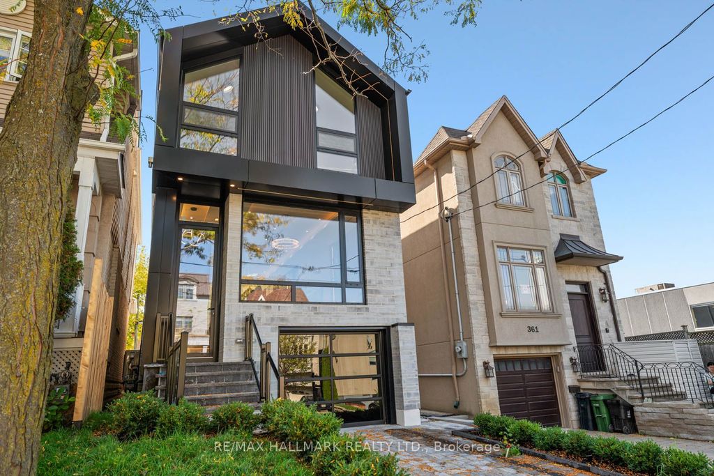 Photo of 359 Cranbrooke Avenue, Toronto, ON M5M 1N2 (MLS # C12449819)