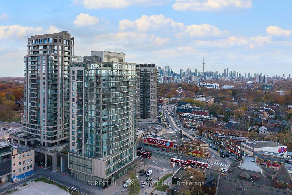 Photo of 530 W St Clair Avenue W #1505, Toronto, ON M6C 0A2 (MLS # C12564254)