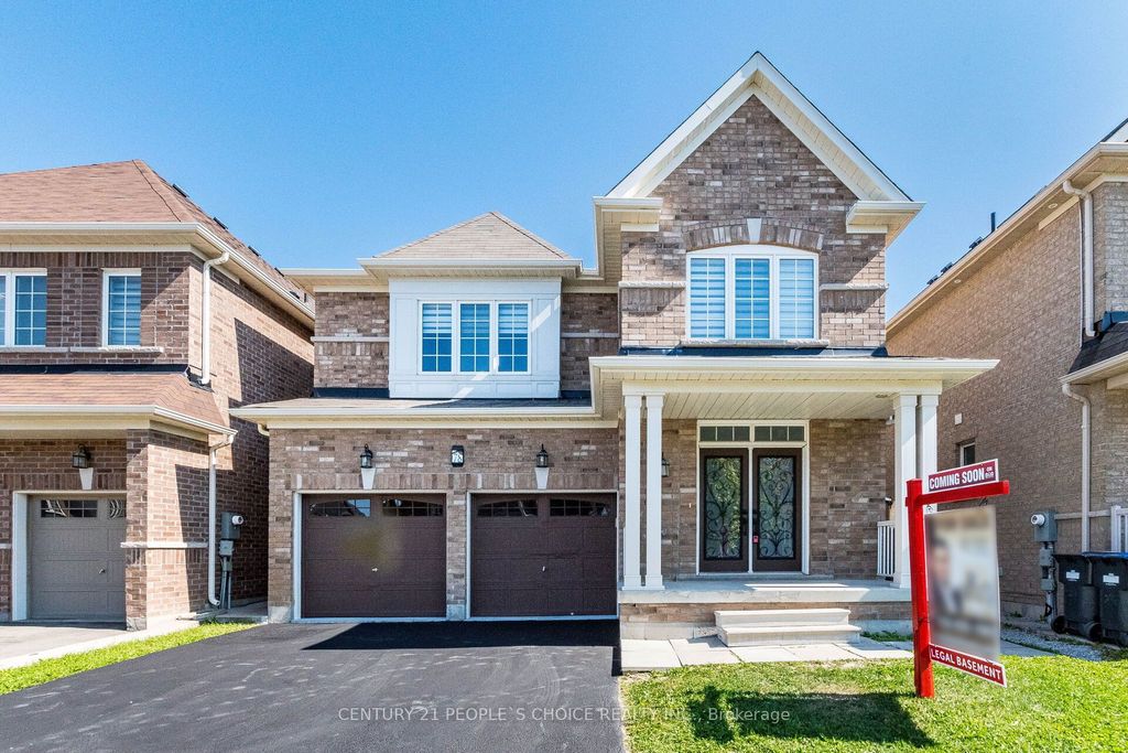 Photo of 78 Abercrombie Crescent E, Brampton, ON L7A 4N3 (MLS # W12784148)