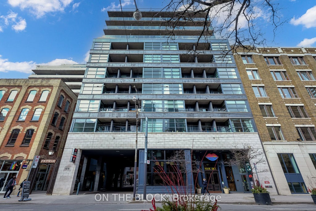 Photo of 478 King Street W #616, Toronto, ON M5V 0A8 (MLS # C13530188)