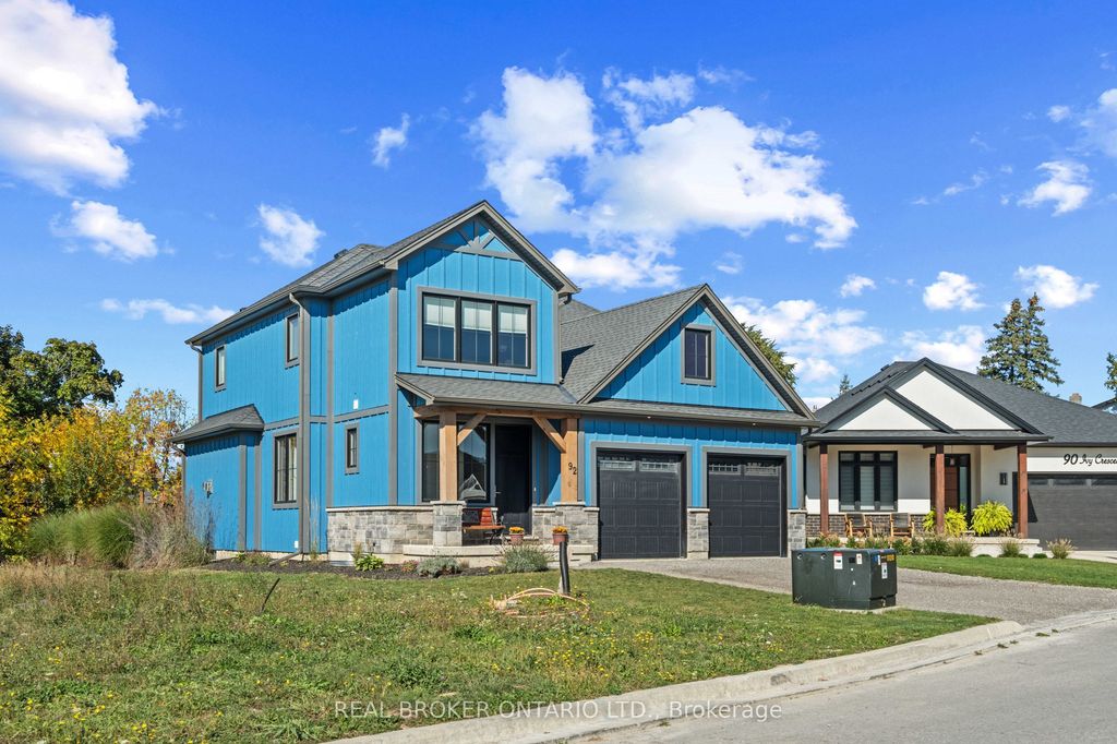 Photo of 92 Ivy Crescent, Thorold, ON L2V 0J9 (MLS # X12494254)