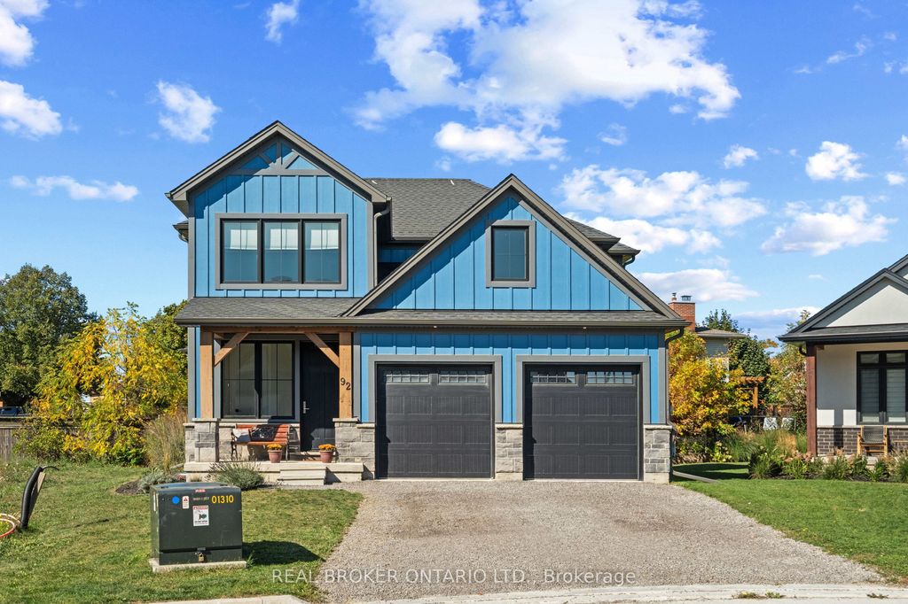 Photo of 92 Ivy Crescent, Thorold, ON L2V 0J9 (MLS # X12494254)