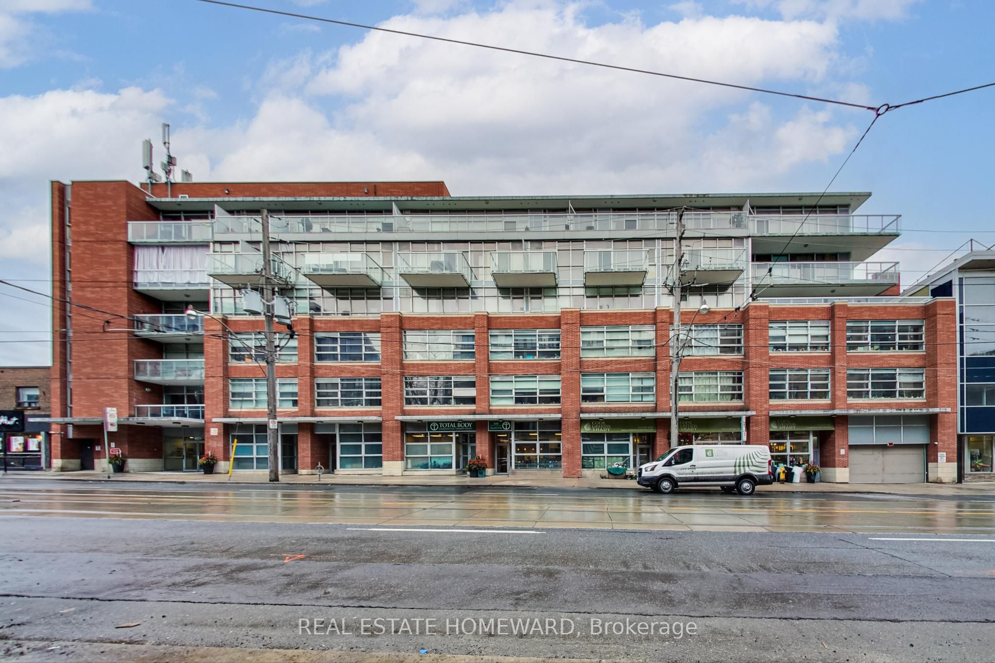 601 Kingston Road 209