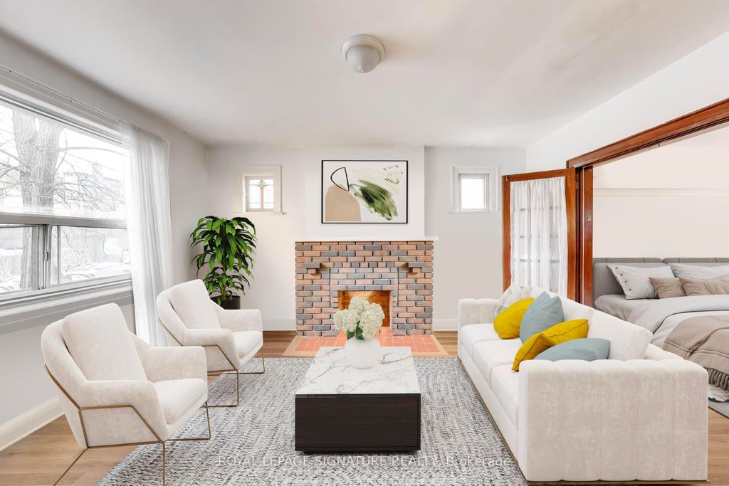 Photo of 300 Concord Avenue, Toronto, ON M6H 2P6 (MLS # W13220962)