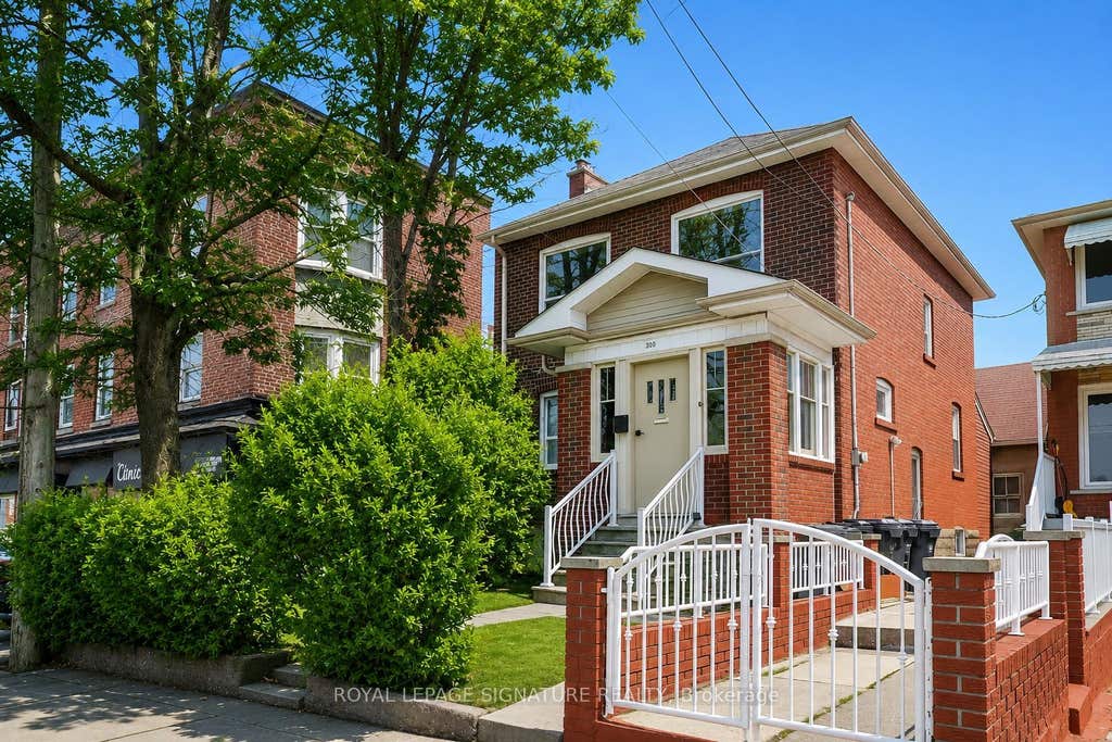 Photo of 300 Concord Avenue, Toronto, ON M6H 2P6 (MLS # W13220962)