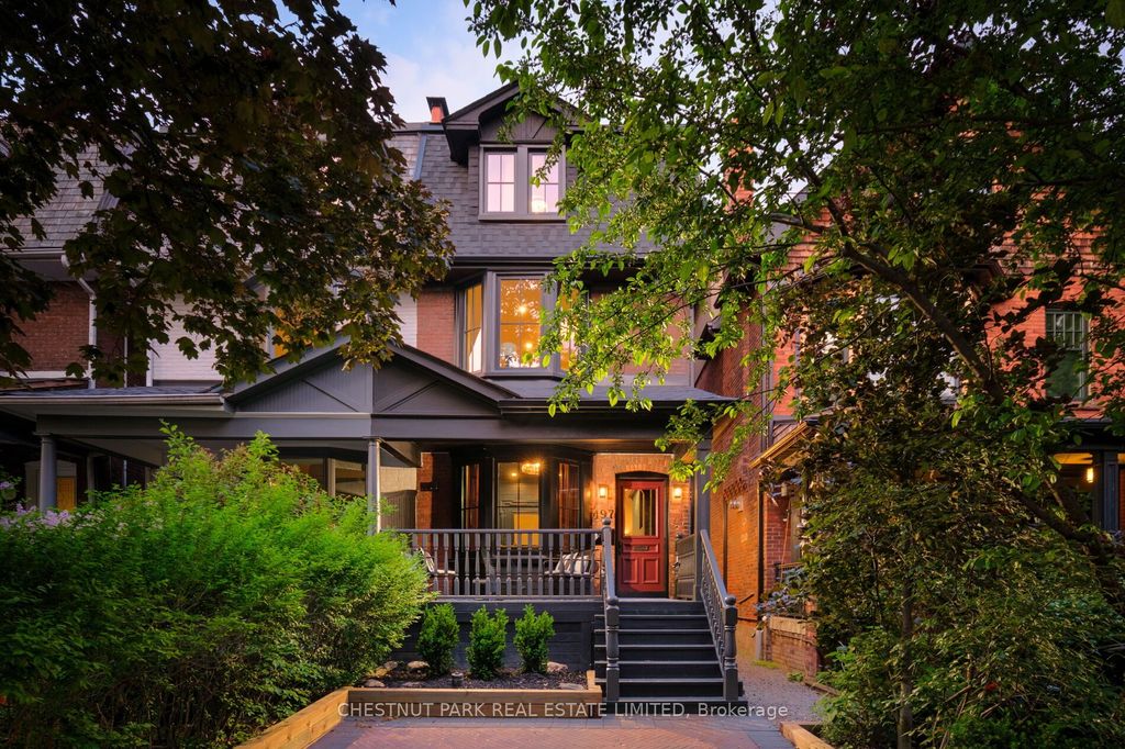 Photo of 497 Brunswick Avenue, Toronto, ON M5R 2Z6 (MLS # C12421386)