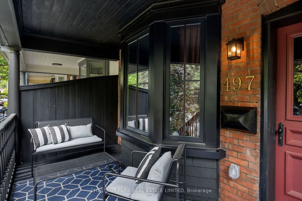 Photo of 497 Brunswick Avenue, Toronto, ON M5R 2Z6 (MLS # C12421386)