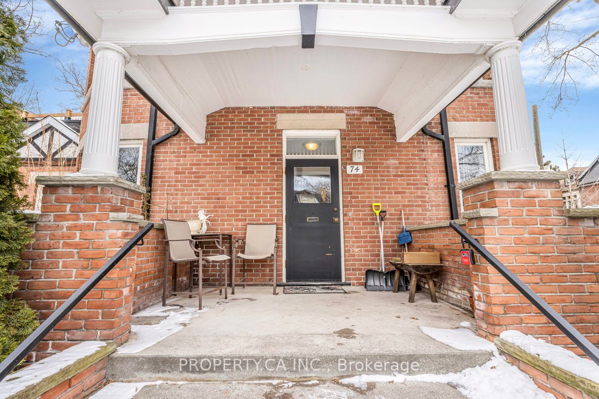 74 Sorauren Avenue