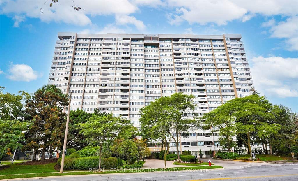 Photo of 1580 Mississauga Valley Boulevard NE #906, Mississauga, ON L5A 3T8 (MLS # W13231466)