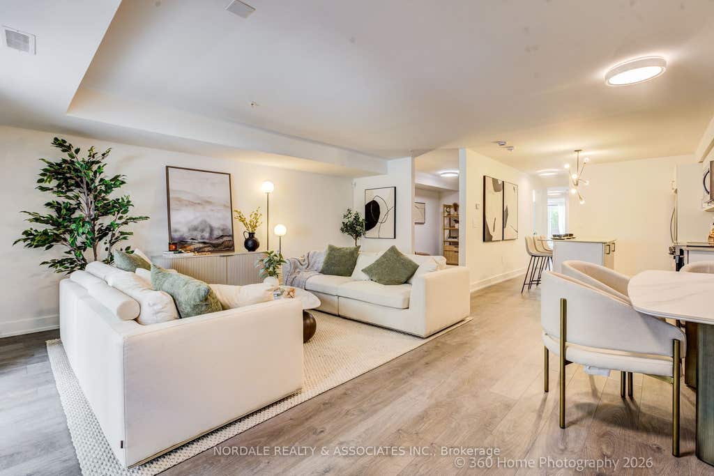 Photo of 1660 Victoria Park Avenue #C102, Toronto, ON M1R 0G8 (MLS # C13600838)