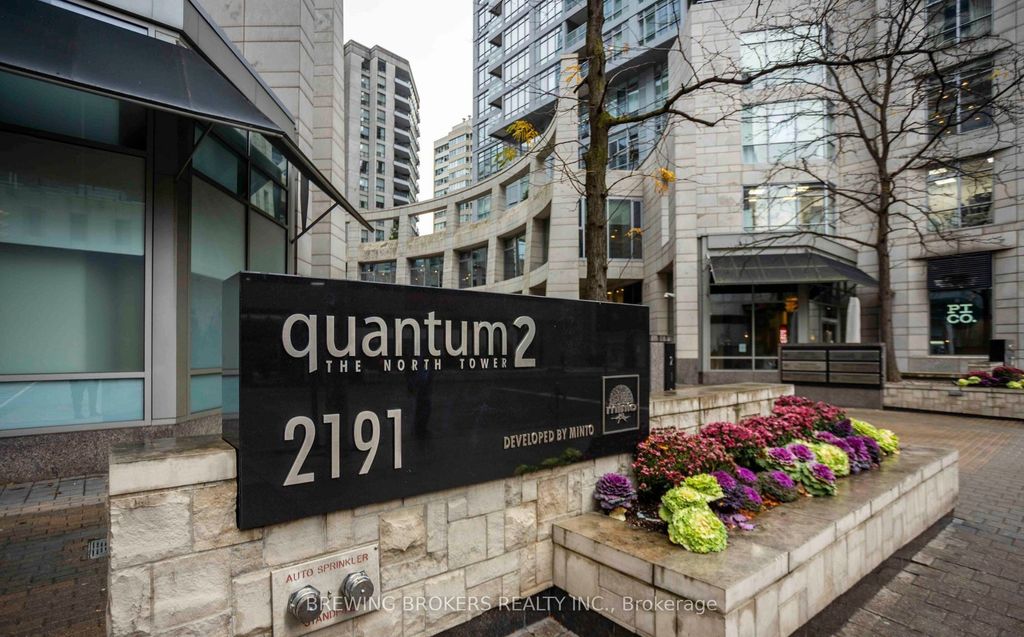 Photo of 2191 Yonge Street #2409, Toronto, ON M4S 2B1 (MLS # C12454650)
