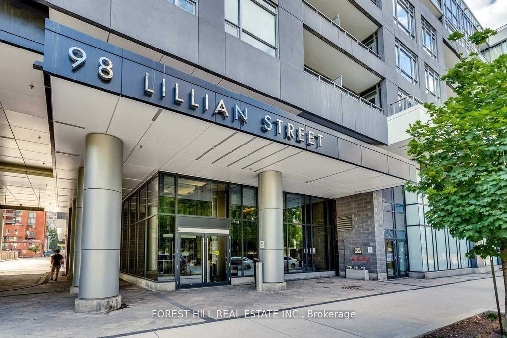 Photo of 98 Lillian Street #2413, Toronto, ON M4S 0A5 (MLS # C13755386)
