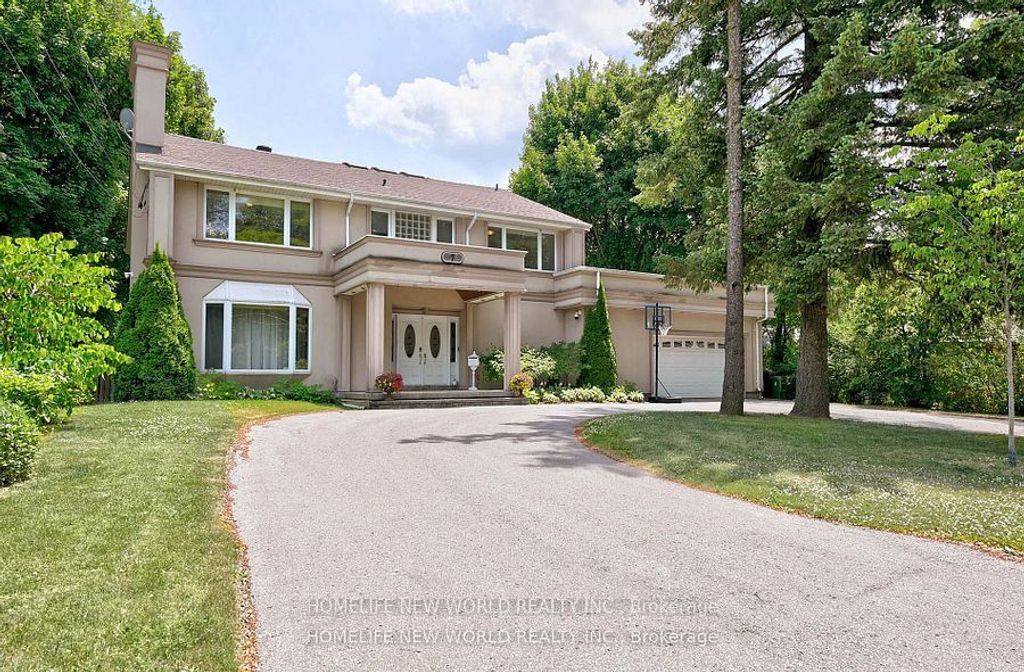Photo of 7 Sulgrave Crescent, Toronto, ON M2L 1W5 (MLS # C12477591)