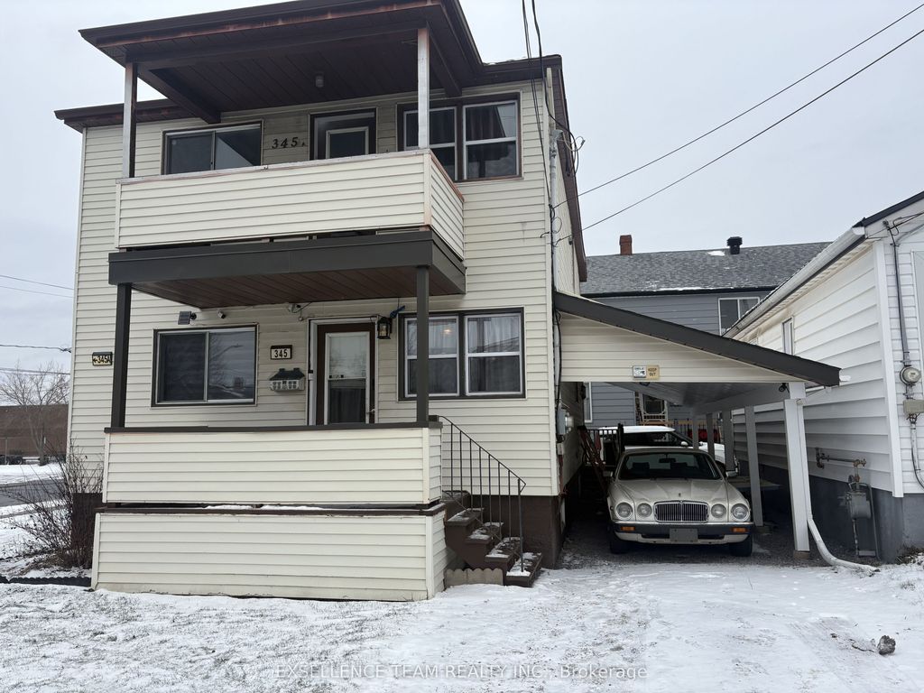 Photo of 345 St Felix Street E, Cornwall, ON K6H 5A7 (MLS # X12608494)