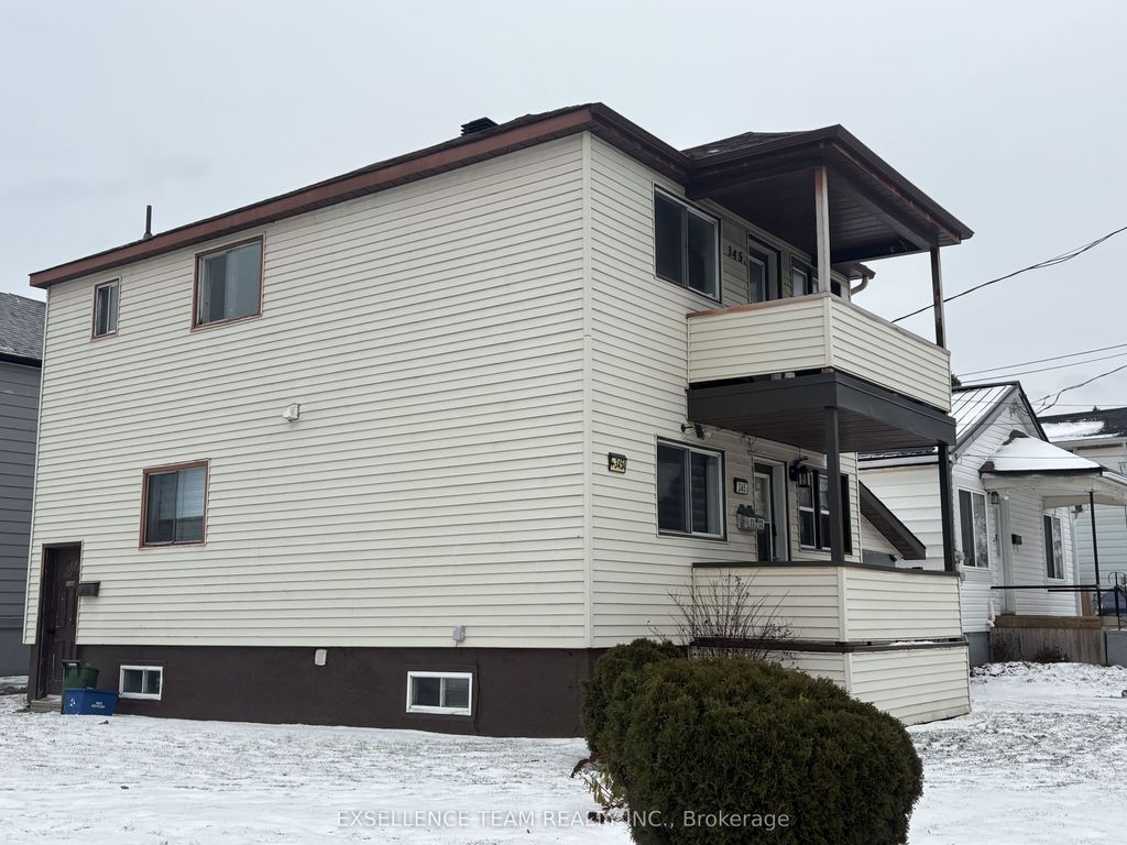 Photo of 345 St Felix Street E, Cornwall, ON K6H 5A7 (MLS # X12608494)