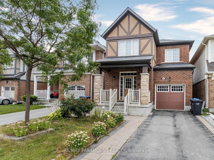 Photo 1 of 15 — 81 Leadenhall Road Basement, Brampton, ON L7A 4G9
