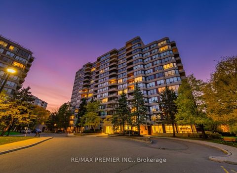 Photo of 91 Townsgate Drive #208, Vaughan, ON L4J 8E8 (MLS # N12529106)