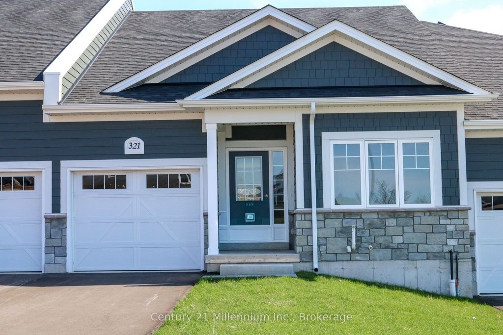 Photo of 321 Telford Trail, Georgian Bluffs, ON N0H 1S0 (MLS # X13080252)