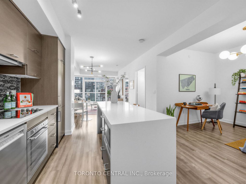 Photo of 106 Dovercourt Road #402, Toronto, ON M6J 0G4 (MLS # C13094122)