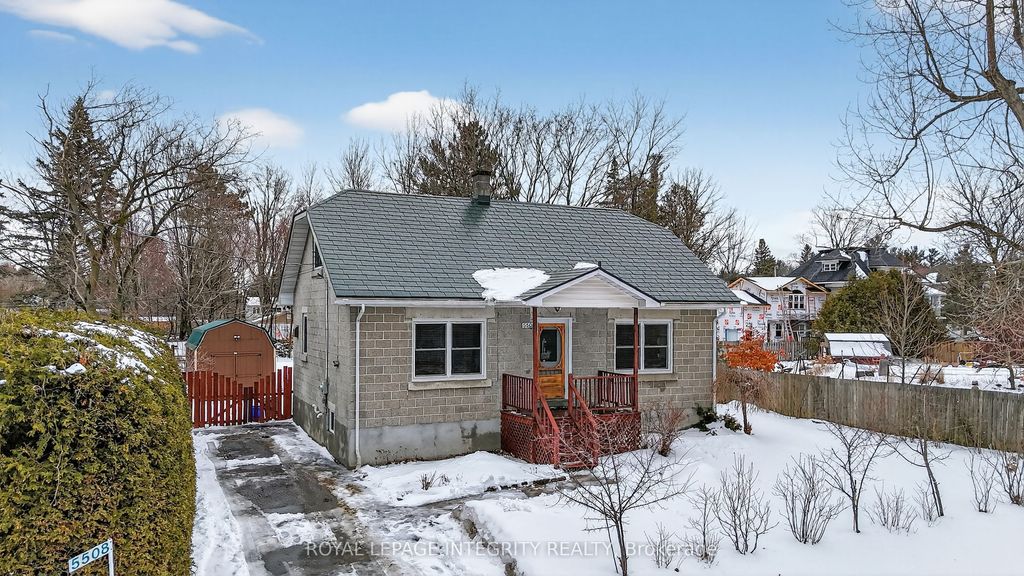 Photo of 5508 Lion Street, Greely - Metcalfe - Osgoode - Vernon and Area, ON K0A 2W0 (MLS # X12897546)