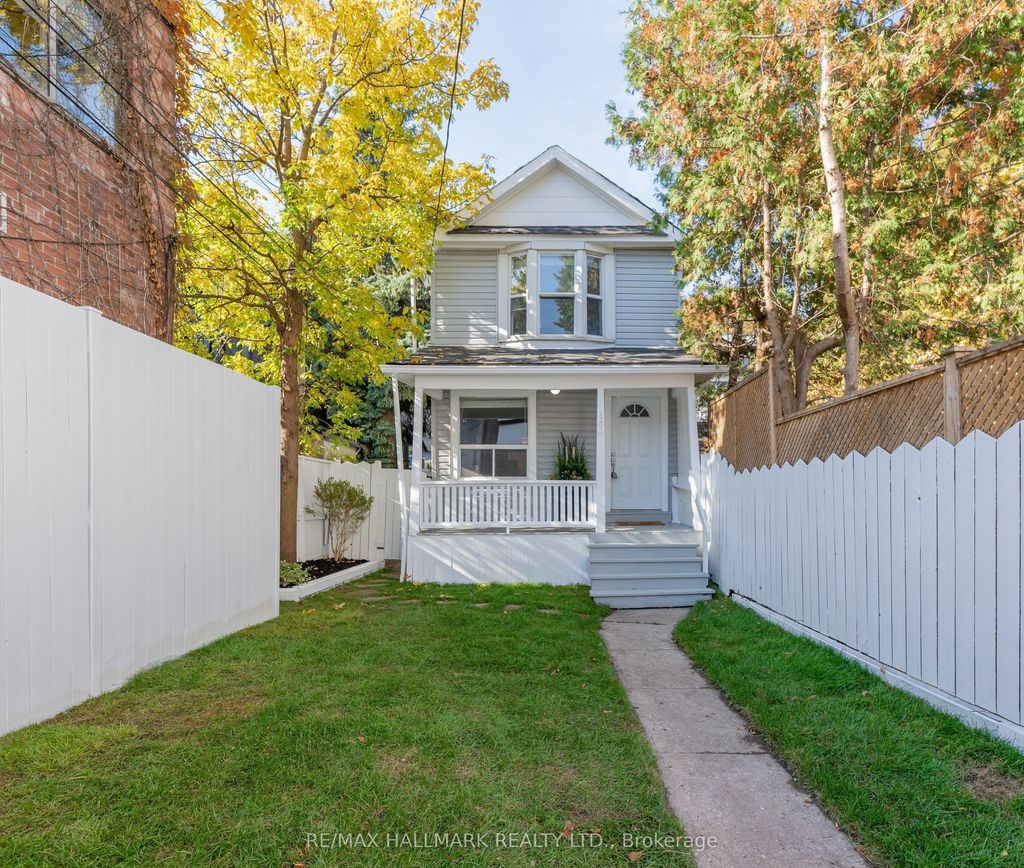 Photo of 106 Willow Avenue, Toronto, ON M4E 3K3 (MLS # E13049442)