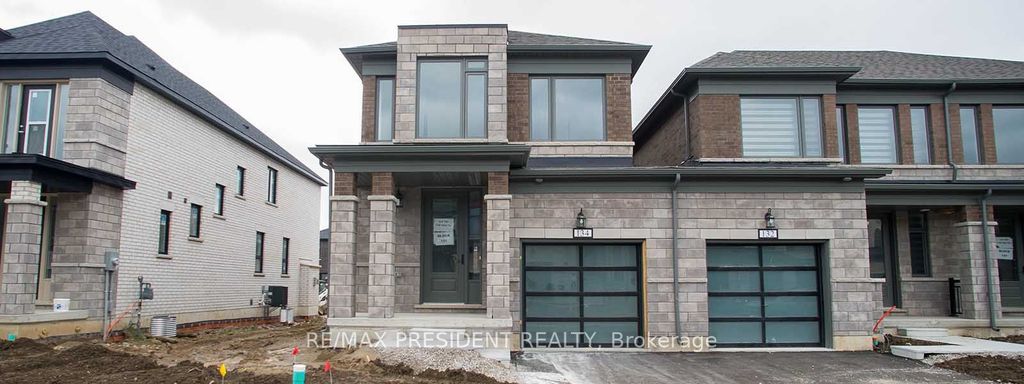 Photo of 134 COLE Terrace, Woodstock, ON N4T 0P5 (MLS # X12450598)