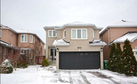 833 Mays Crescent Bsmt Mississauga ON L5V 2G6