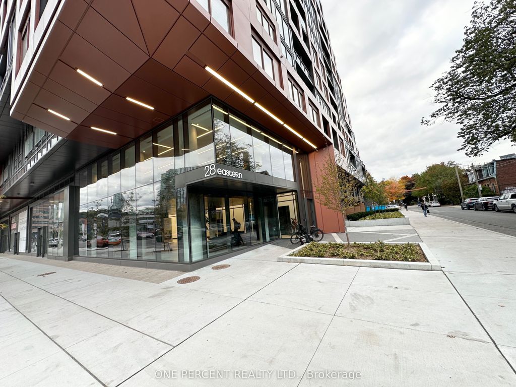 Photo of 28 Eastern Avenue #414, Toronto, ON M5A 0Y2 (MLS # C12898240)