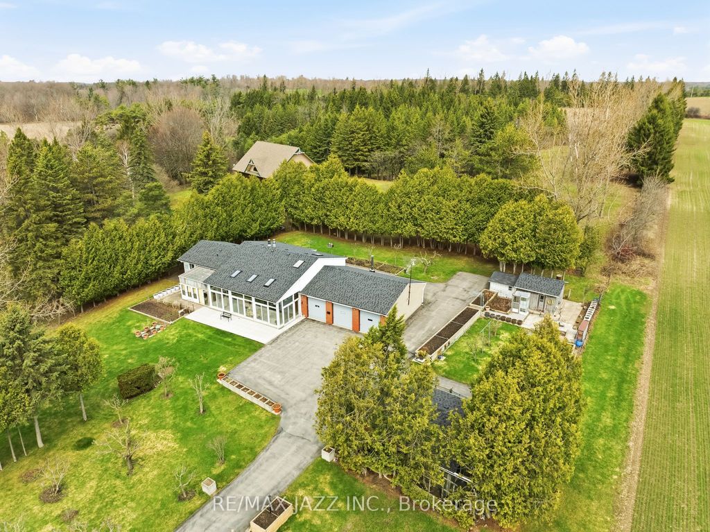 Photo of 4320 Bloomington Road, Whitchurch-Stouffville, ON L4A 7X5 (MLS # N13040298)