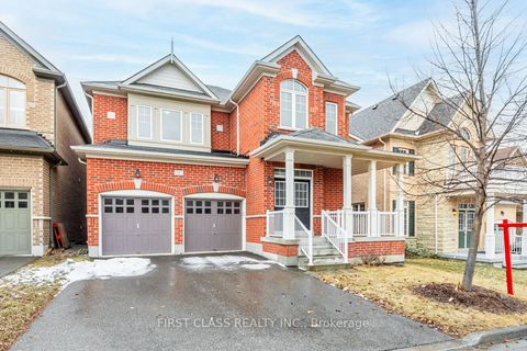 15 Hua Du Avenue Markham ON L6C 0T2