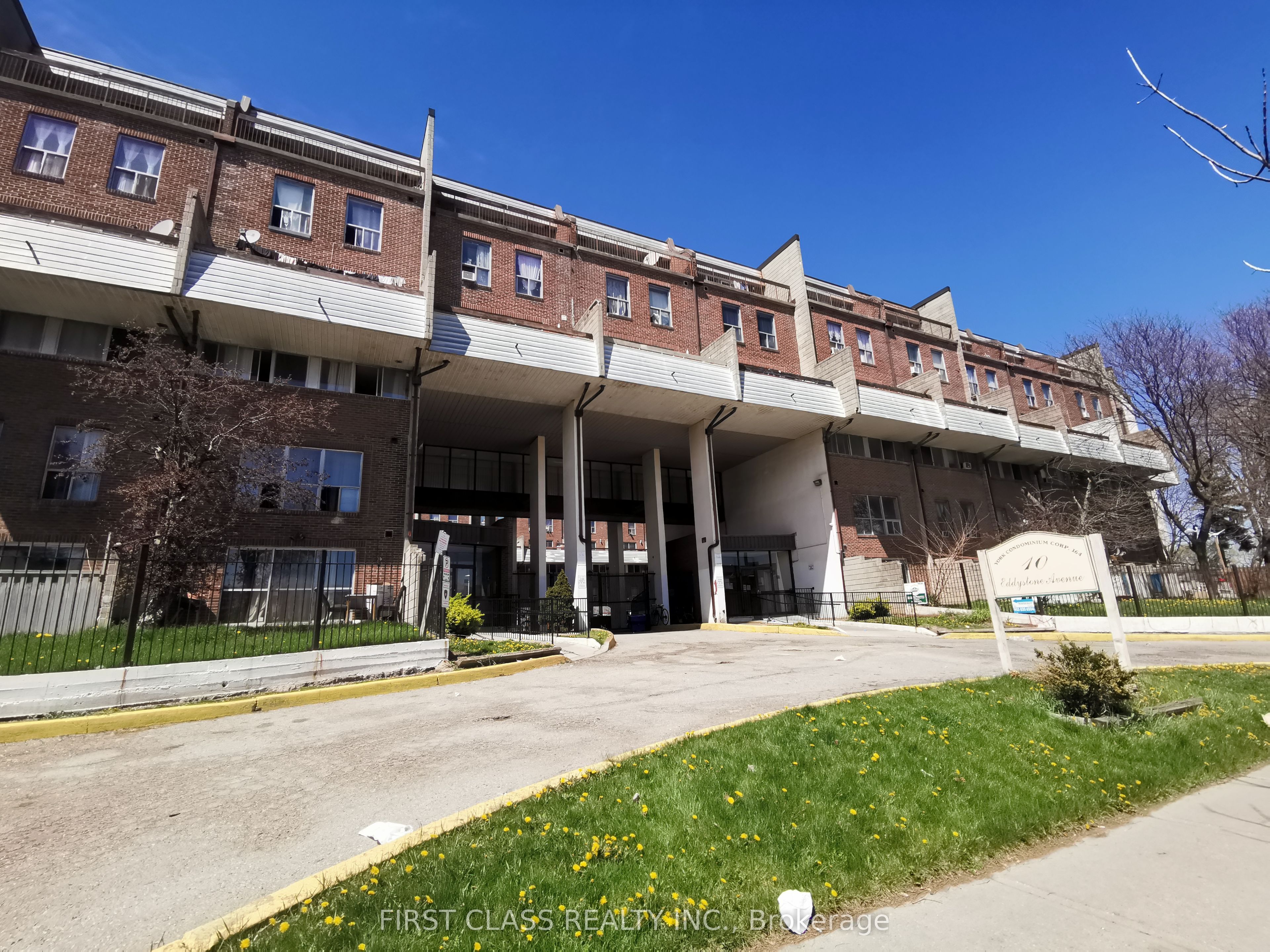 Photo 1 of 15 — 10 Eddystone Avenue 148, Toronto, ON M3N 2T2