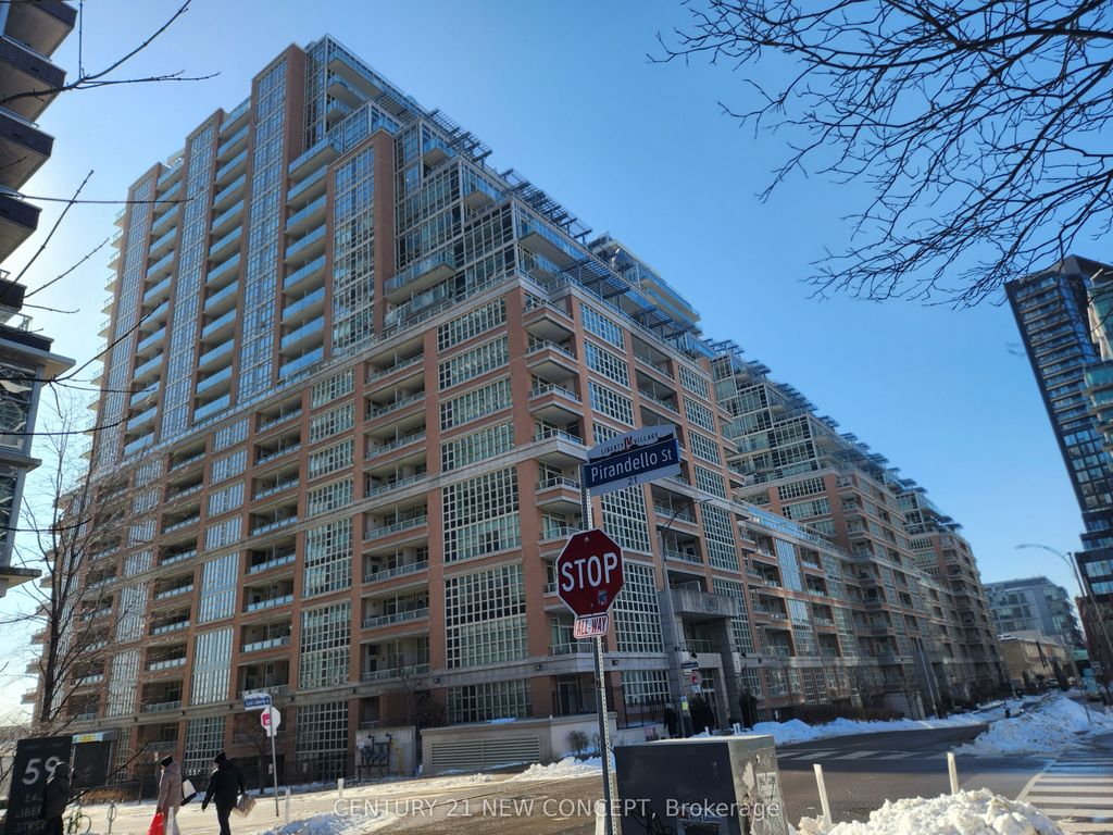 Photo of 65 East Liberty Street #2207, Toronto, ON M6K 3R2 (MLS # C12776566)