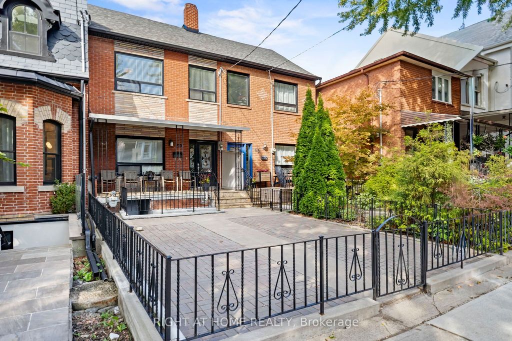 Photo of 50 Argyle Street, Toronto, ON M6J 1N6 (MLS # C12477216)