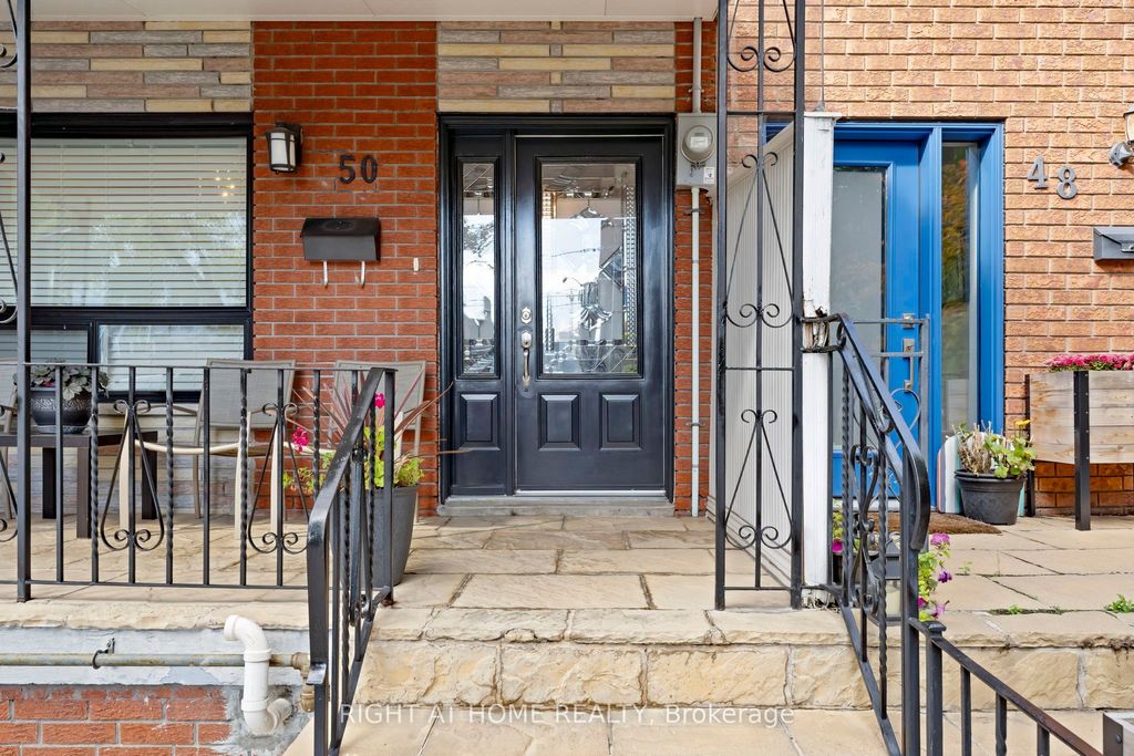 Photo of 50 Argyle Street, Toronto, ON M6J 1N6 (MLS # C12477216)
