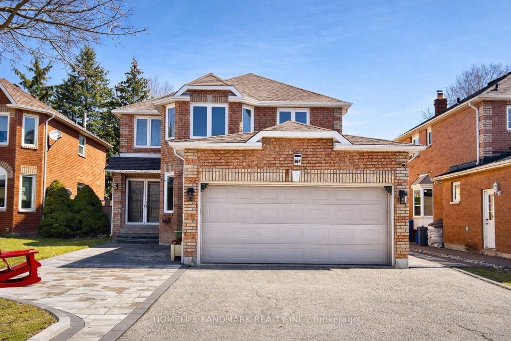 Photo of 887 College Manor Drive, Newmarket, ON L3Y 8G9 (MLS # N13004304)