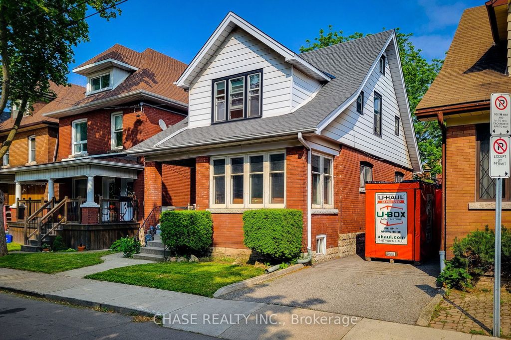 Photo of 63 Carrick Avenue, Hamilton, ON L8M 2W4 (MLS # X12701806)