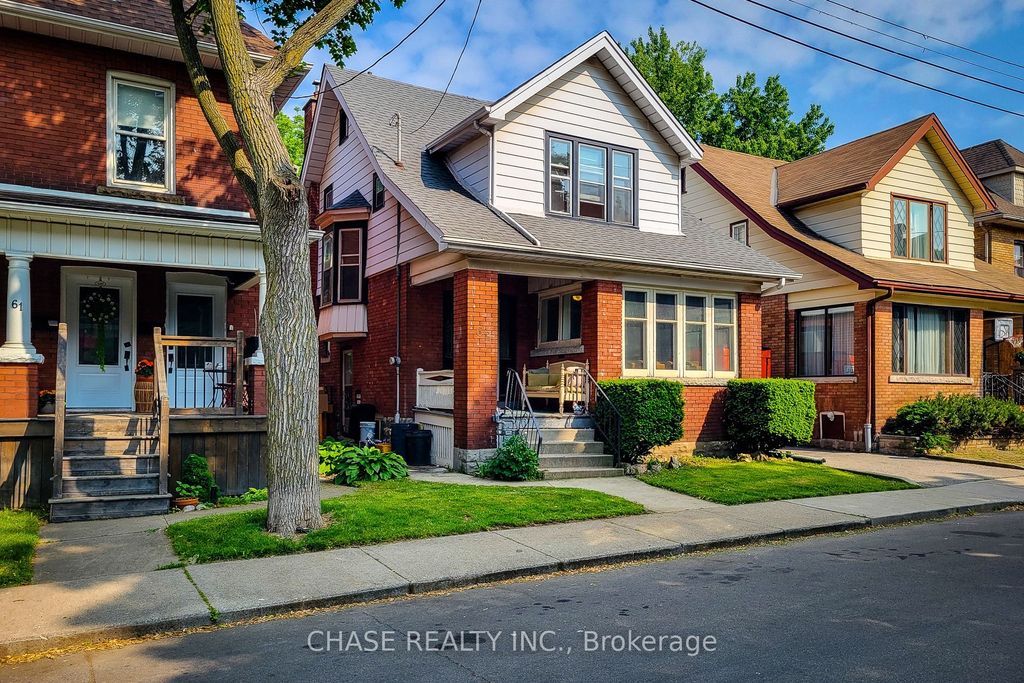 Photo of 63 Carrick Avenue, Hamilton, ON L8M 2W4 (MLS # X12701806)