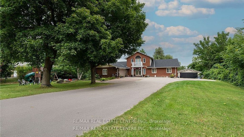 Photo of 7750 5 Side Road, Milton, ON L9T 2K7 (MLS # W13165582)