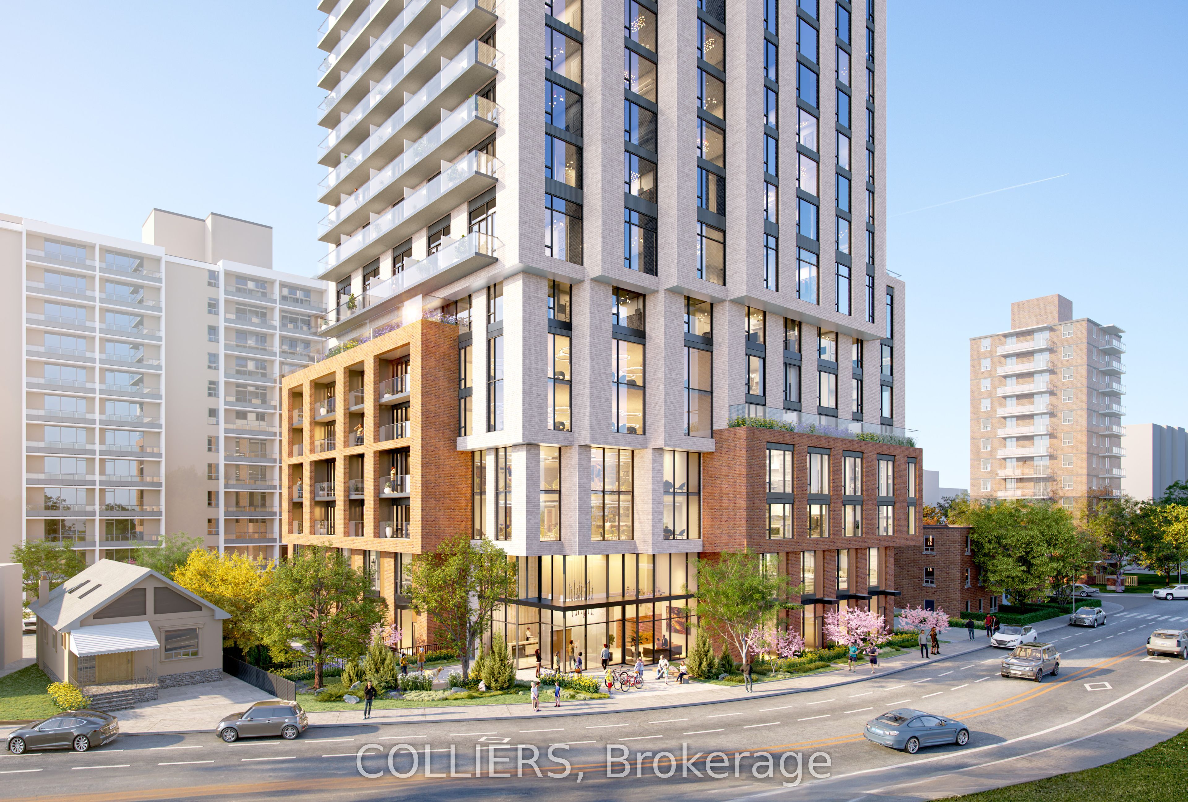 16-26 Coburn Avenue