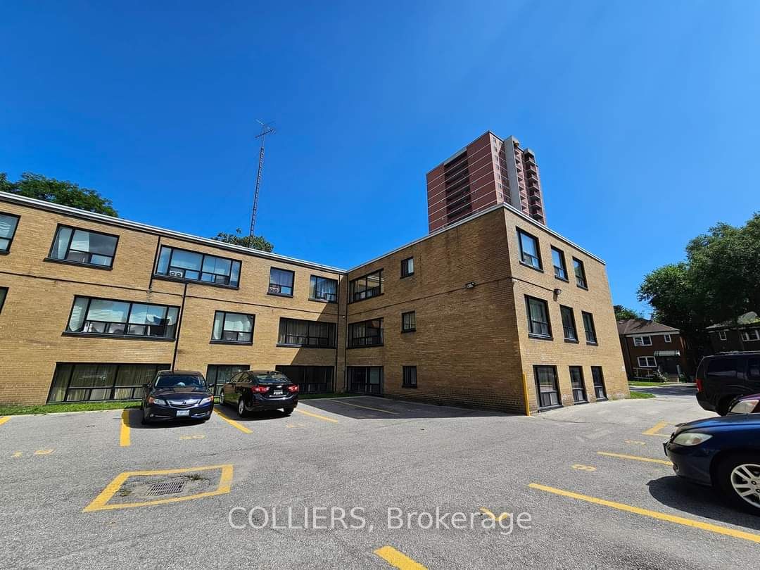 16-26 Coburn Avenue