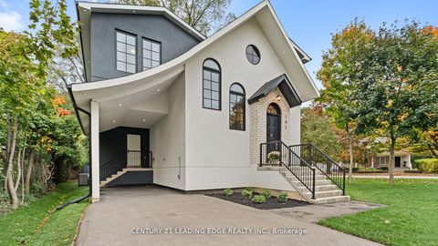 197 Glen Oak Drive Oakville ON L6K 2J3