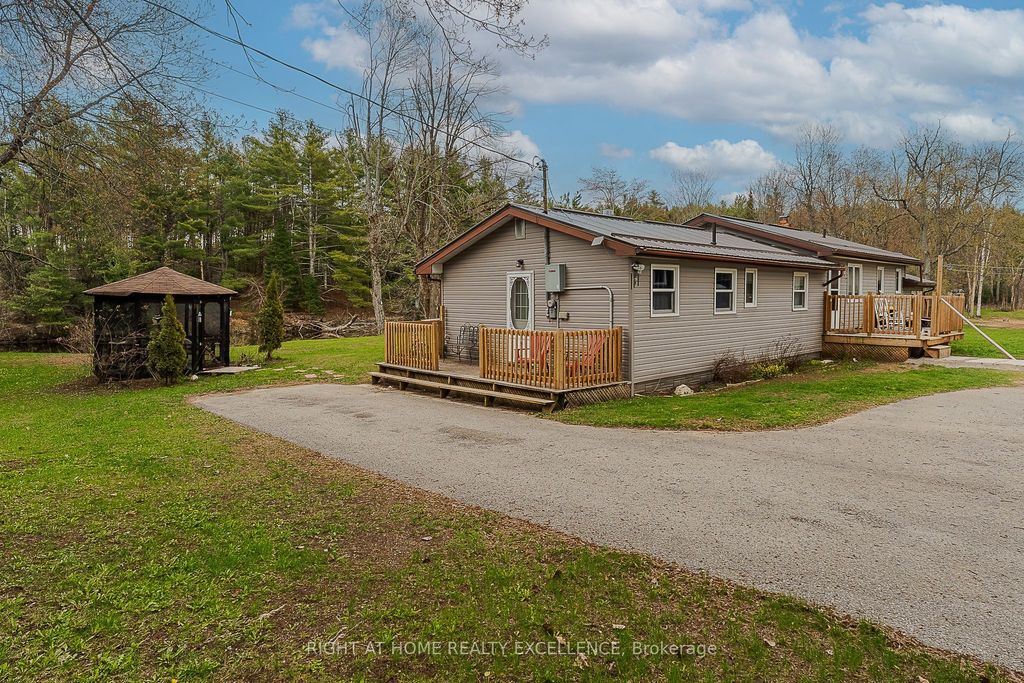 Photo of 1246 Howland Junction Road, Minden Hills, ON K0M 2A1 (MLS # X13509802)