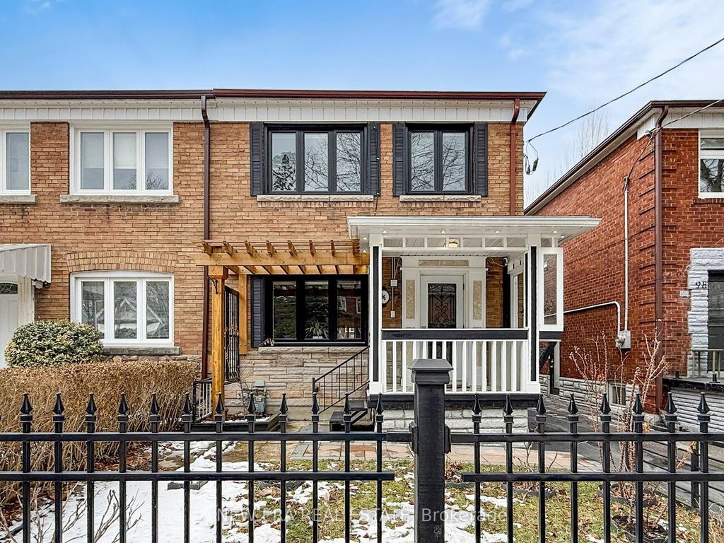 Photo of 96 Highfield Road, Toronto, ON M4L 2V1 (MLS # E12903422)