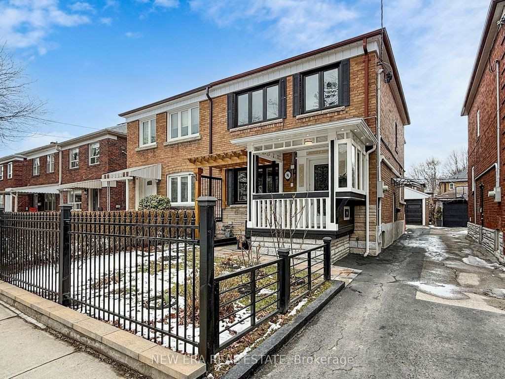 Photo of 96 Highfield Road, Toronto, ON M4L 2V1 (MLS # E12903422)