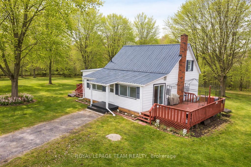 Photo of 1448 PERRAULT Road, Bonnechere Valley, ON K0J 1T0 (MLS # X12389342)