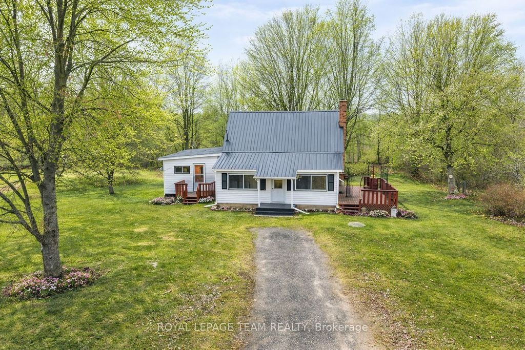 Photo of 1448 PERRAULT Road, Bonnechere Valley, ON K0J 1T0 (MLS # X12389342)