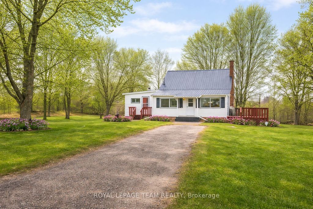 Photo of 1448 PERRAULT Road, Bonnechere Valley, ON K0J 1T0 (MLS # X12389342)