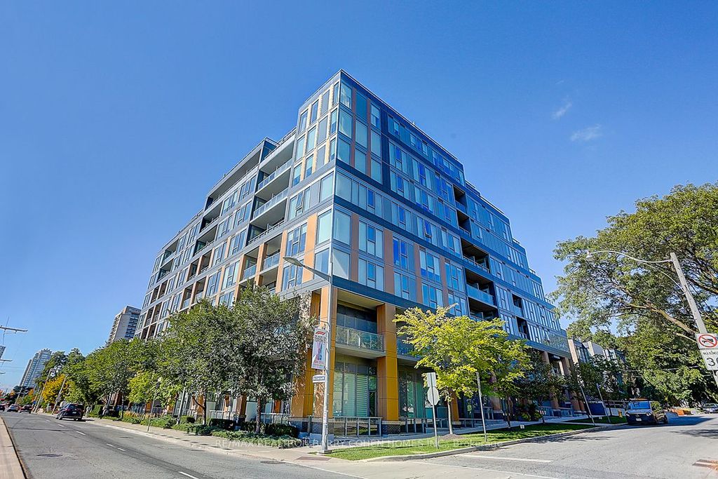 Photo of 6 Parkwood Avenue #TH107, Toronto, ON M4V 0A3 (MLS # C12289676)